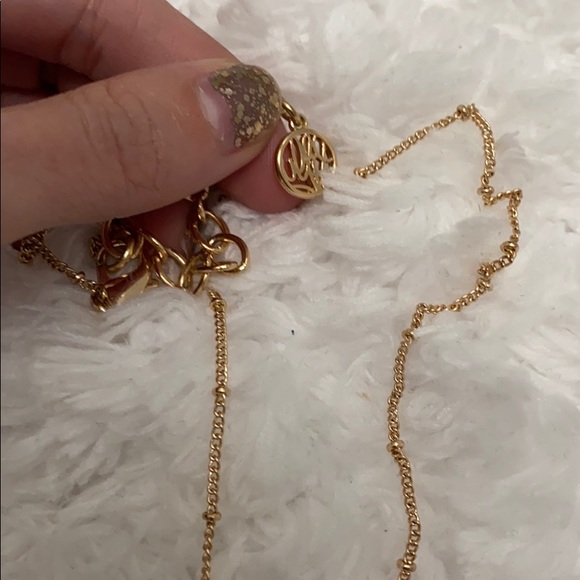 NWOT Lilly Pulitzer starbright necklace - Picture 2 of 9